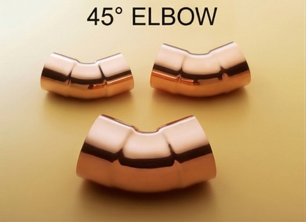 45° ELBOW